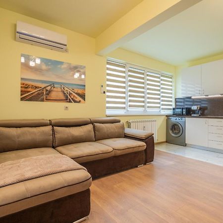 Top Location Central New & Spacious 3 Bdr Apt Medical Academy Sofie Exteriér fotografie