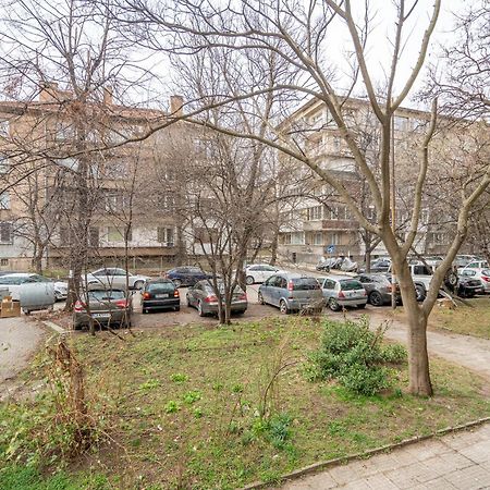Top Location Central New & Spacious 3 Bdr Apt Medical Academy Sofie Exteriér fotografie