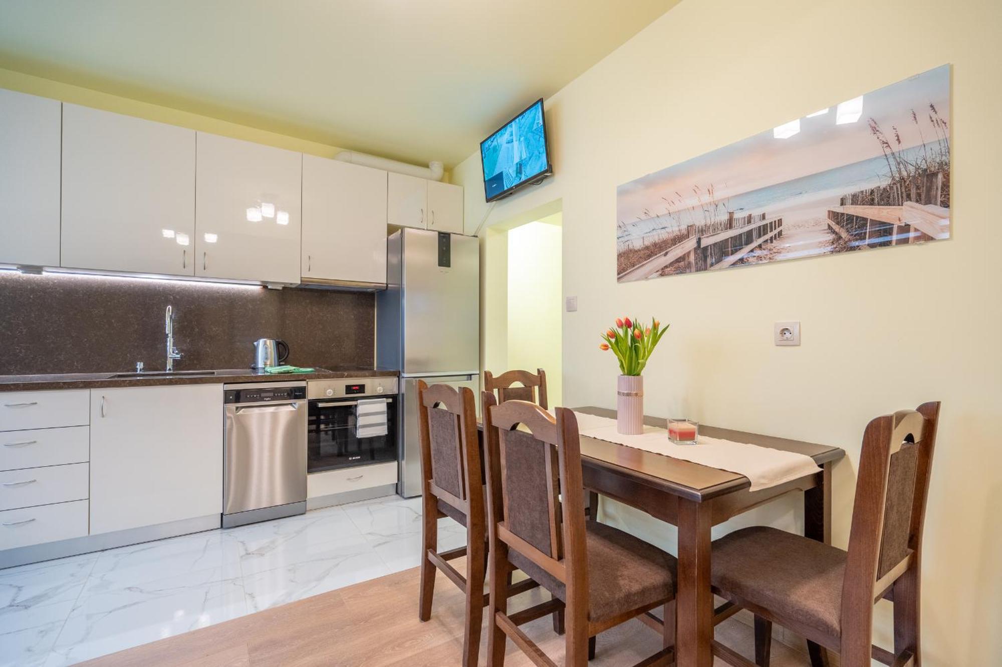 Top Location Central New & Spacious 3 Bdr Apt Medical Academy Sofie Exteriér fotografie