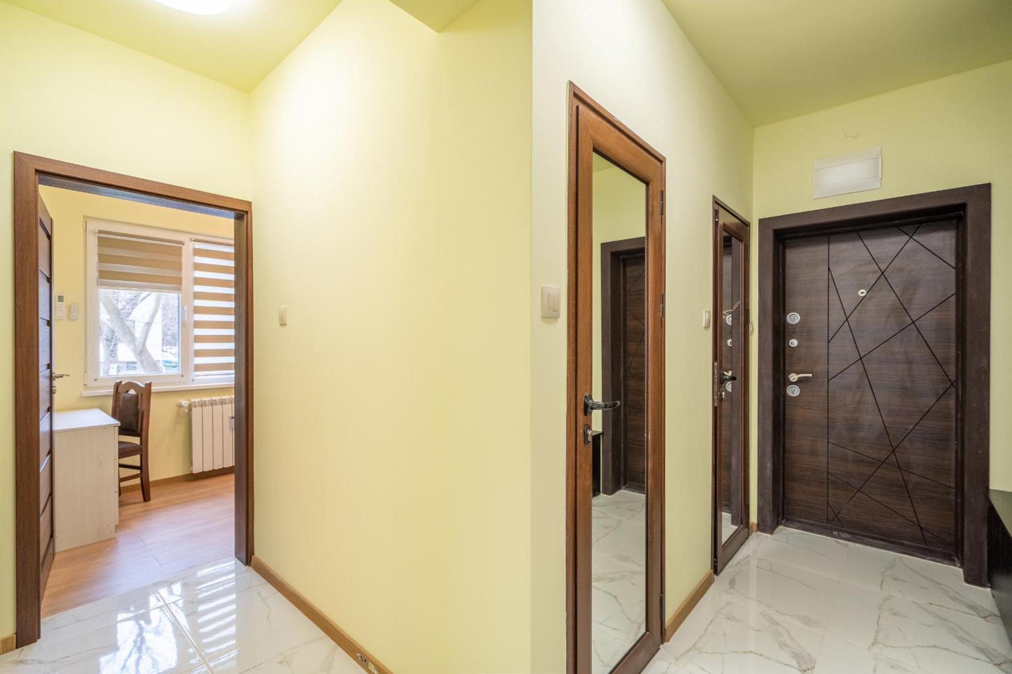 Top Location Central New & Spacious 3 Bdr Apt Medical Academy Sofie Exteriér fotografie
