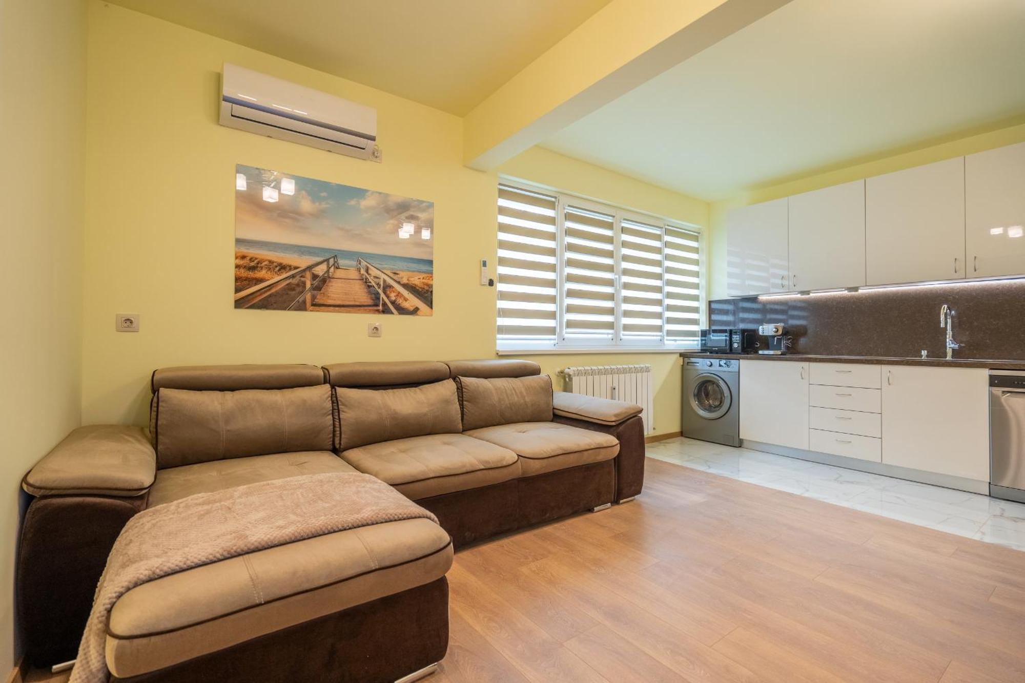 Top Location Central New & Spacious 3 Bdr Apt Medical Academy Sofie Exteriér fotografie