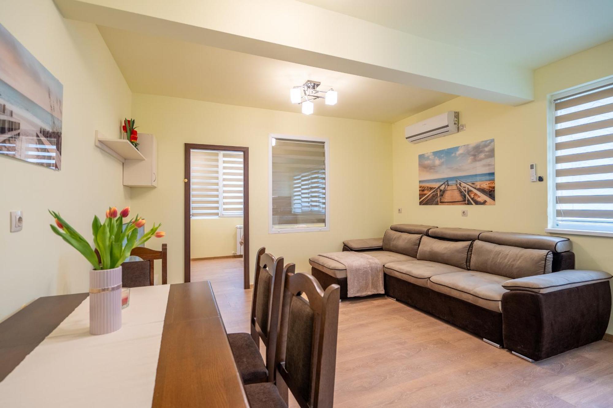 Top Location Central New & Spacious 3 Bdr Apt Medical Academy Sofie Exteriér fotografie