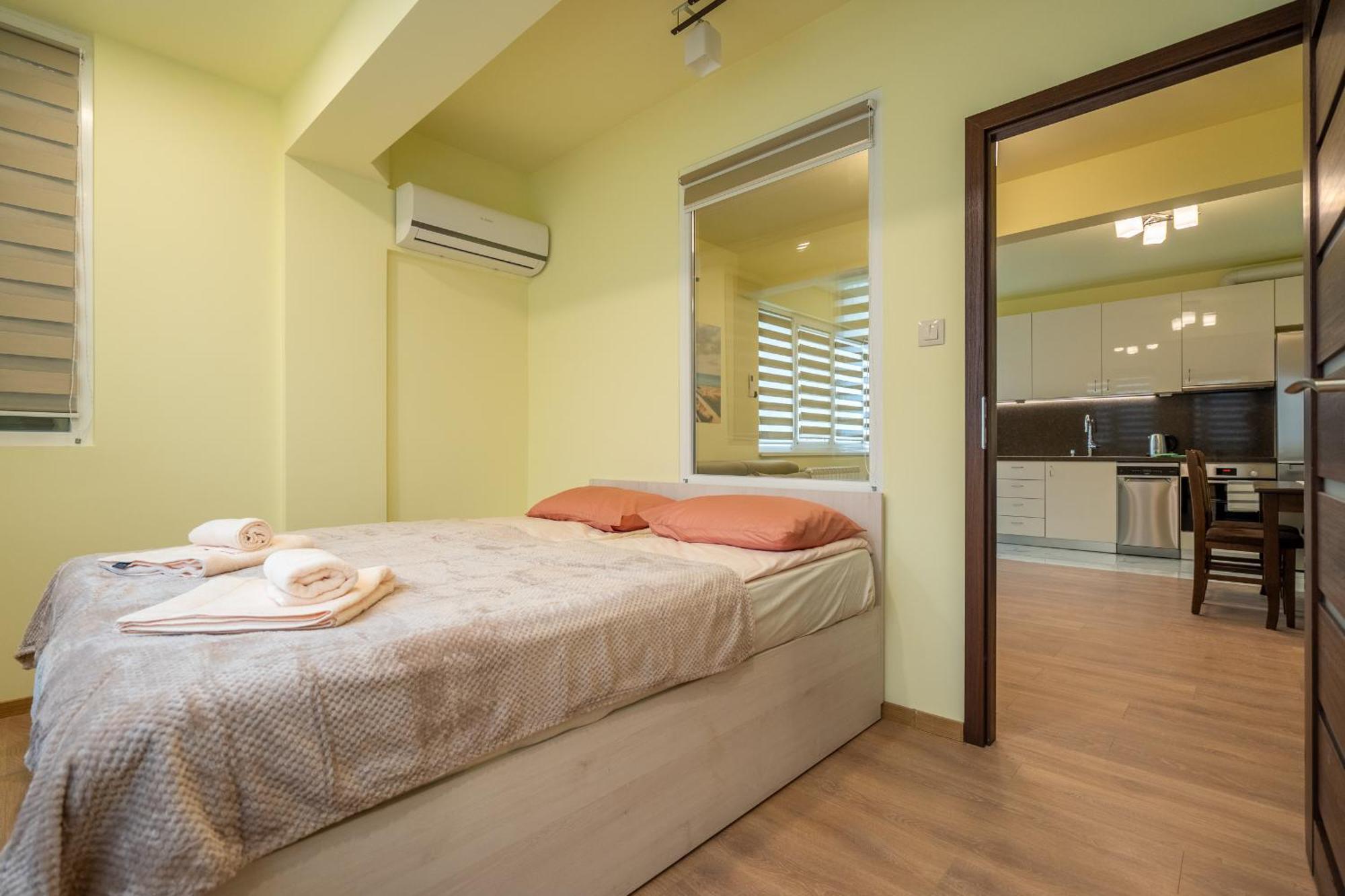Top Location Central New & Spacious 3 Bdr Apt Medical Academy Sofie Exteriér fotografie