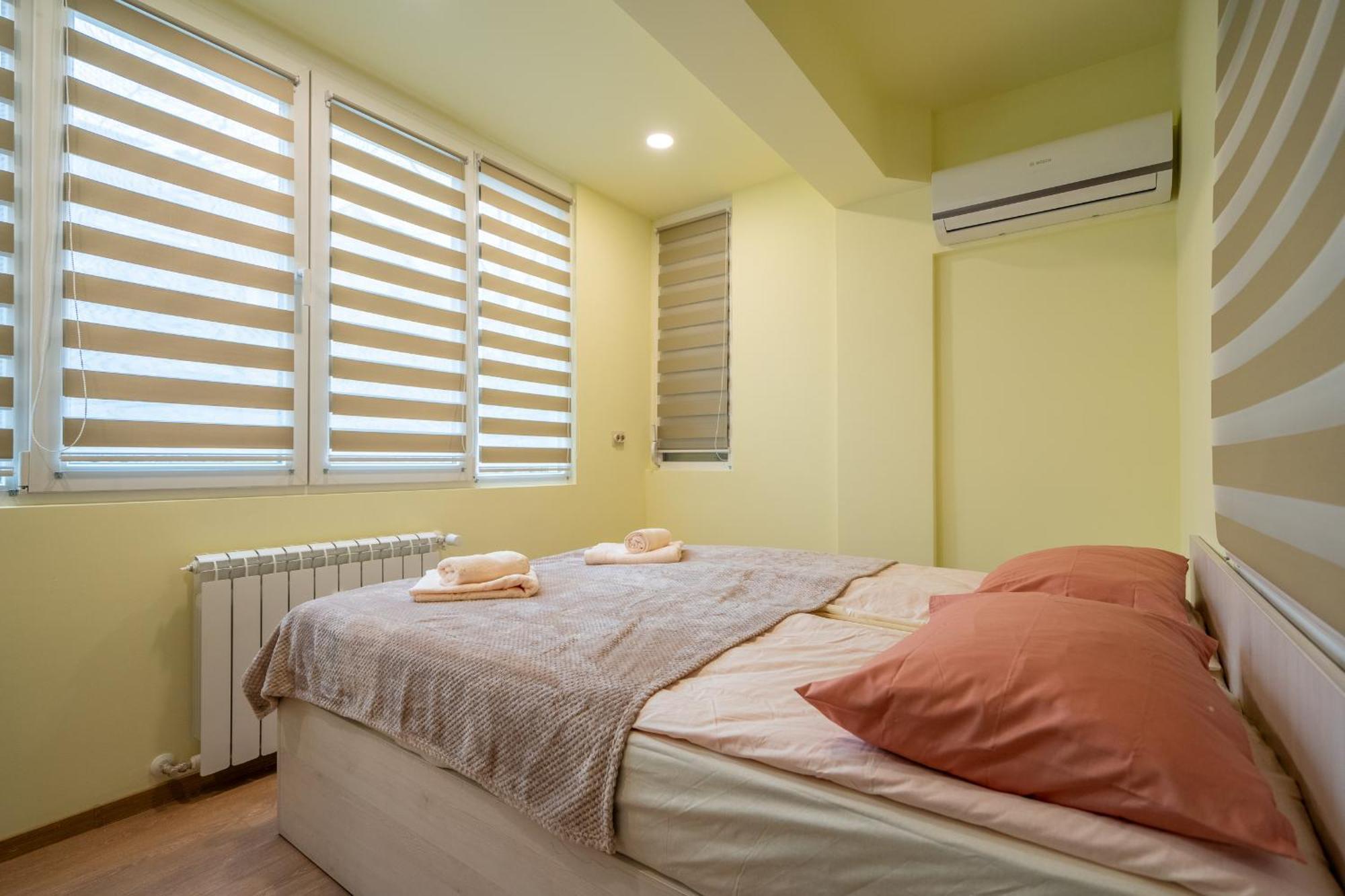 Top Location Central New & Spacious 3 Bdr Apt Medical Academy Sofie Exteriér fotografie