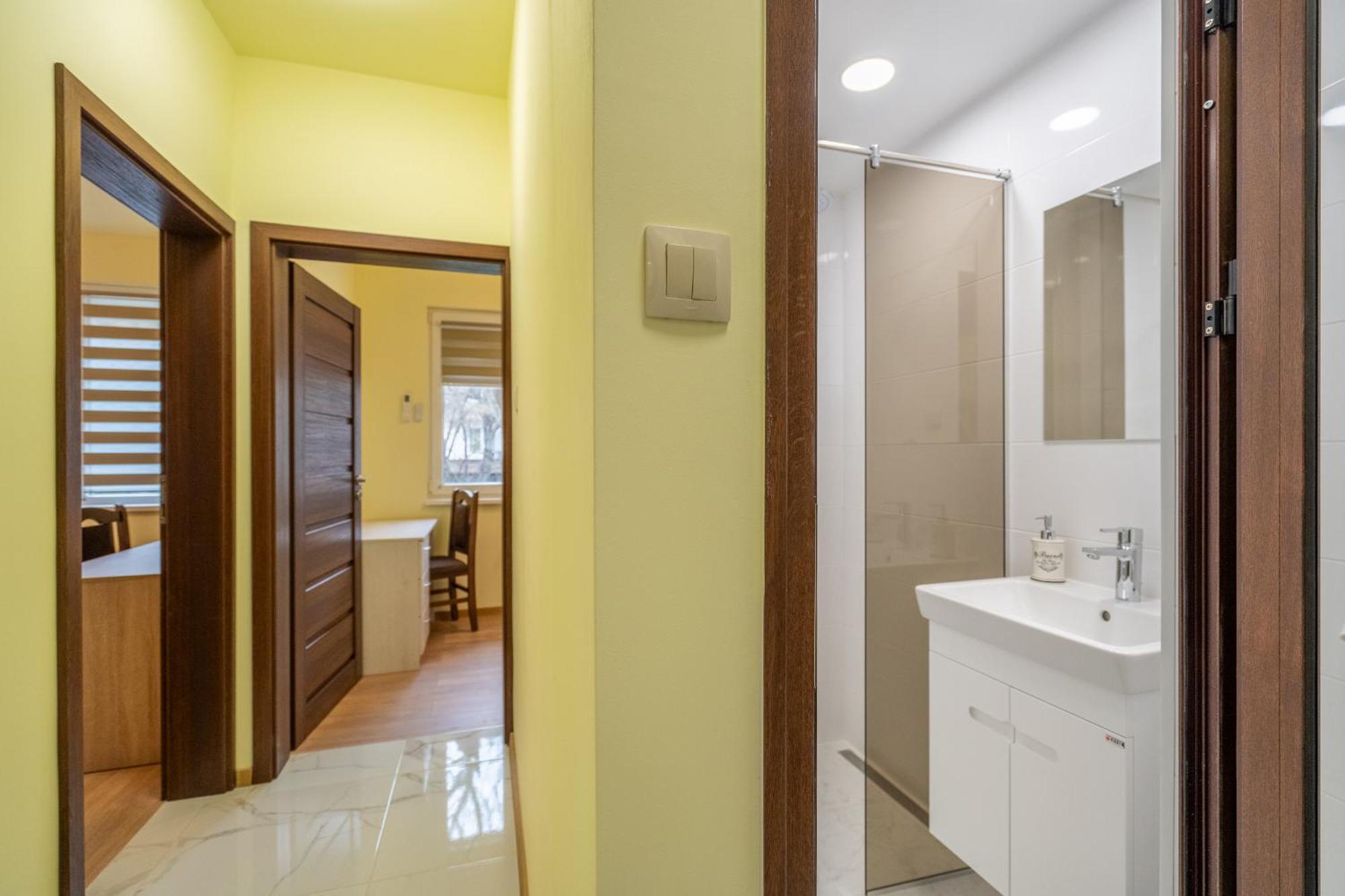 Top Location Central New & Spacious 3 Bdr Apt Medical Academy Sofie Exteriér fotografie