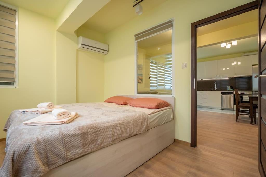 Top Location Central New & Spacious 3 Bdr Apt Medical Academy Sofie Exteriér fotografie